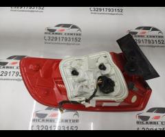 FARO FANALE STOP POSTERIORE DESTRA AUDI A3 2009 SP - 18