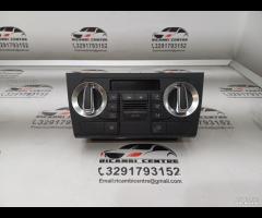 PANNELLO COMANDO CLIMA RISCALDAMENTO AUDI A3 2009