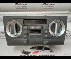 PANNELLO COMANDO CLIMA RISCALDAMENTO AUDI A3 2009