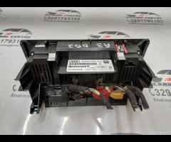 PANNELLO COMANDO CLIMA RISCALDAMENTO AUDI A3 2009 - 15