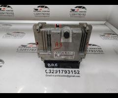 CENTRALINA MOTORE ECU 1.4B 92Kw 125CV AUDI A3 2009 - 6