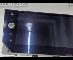 DISPLAY SCHERMO MULTIFUNZIONE GPS NAVIGATORE SEAT - 8
