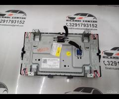 DISPLAY SCHERMO MULTIFUNZIONE GPS NAVIGATORE SEAT - 16