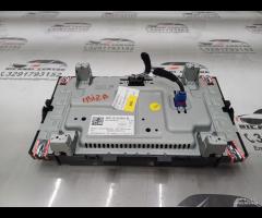 DISPLAY SCHERMO MULTIFUNZIONE GPS NAVIGATORE SEAT - 17