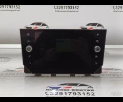 DISPLAY SCHERMO MULTIFUNZIONE GPS NAVIGATORE SEAT - 22