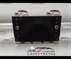DISPLAY SCHERMO MULTIFUNZIONE GPS NAVIGATORE SEAT - 23