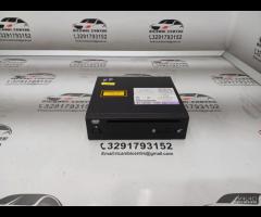 CENTRALINA SISTEMA NAVIGAZIONE GPS JAGUAR XF 2008
