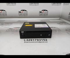 CENTRALINA SISTEMA NAVIGAZIONE GPS JAGUAR XF 2008
