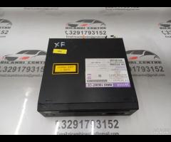 CENTRALINA SISTEMA NAVIGAZIONE GPS JAGUAR XF 2008