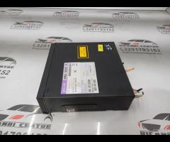 CENTRALINA SISTEMA NAVIGAZIONE GPS JAGUAR XF 2008 - 7