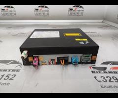 CENTRALINA SISTEMA NAVIGAZIONE GPS JAGUAR XF 2008 - 8