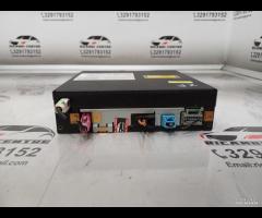 CENTRALINA SISTEMA NAVIGAZIONE GPS JAGUAR XF 2008 - 9