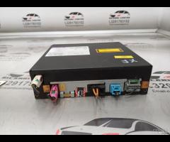 CENTRALINA SISTEMA NAVIGAZIONE GPS JAGUAR XF 2008 - 11