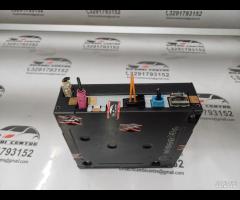 CENTRALINA SISTEMA NAVIGAZIONE GPS JAGUAR XF 2008 - 12