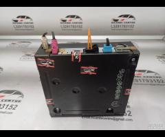 CENTRALINA SISTEMA NAVIGAZIONE GPS JAGUAR XF 2008 - 13