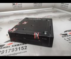 CENTRALINA SISTEMA NAVIGAZIONE GPS JAGUAR XF 2008 - 15