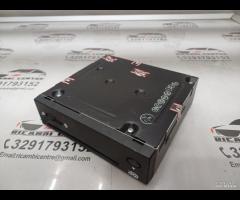 CENTRALINA SISTEMA NAVIGAZIONE GPS JAGUAR XF 2008 - 16