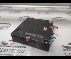 CENTRALINA SISTEMA NAVIGAZIONE GPS JAGUAR XF 2008 - 17