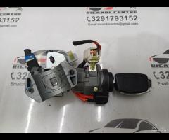 BLOCCHETTO ACCENSIONE CON CHIAVE HYUNDAI I40 2014 - 11