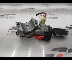 BLOCCHETTO ACCENSIONE CON CHIAVE HYUNDAI I40 2014 - 12