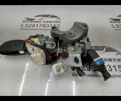 BLOCCHETTO ACCENSIONE CON CHIAVE HYUNDAI I40 2014 - 17