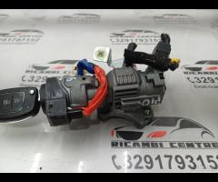 BLOCCHETTO ACCENSIONE CON CHIAVE HYUNDAI I40 2014 - 19