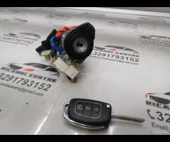 BLOCCHETTO ACCENSIONE CON CHIAVE HYUNDAI I40 2014 - 21