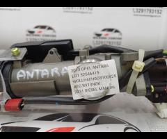 BLOCCHETTO ACCENSIONE CON CHIAVE OPEL ANTARA 2013 - 6