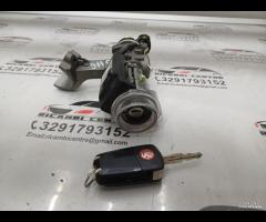 BLOCCHETTO ACCENSIONE CON CHIAVE OPEL ANTARA 2013 - 15