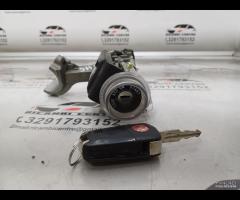 BLOCCHETTO ACCENSIONE CON CHIAVE OPEL ANTARA 2013 - 16