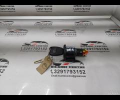BLOCCHETTO ACCENSIONE CON CHIAVE OPEL VIVARO 2013
