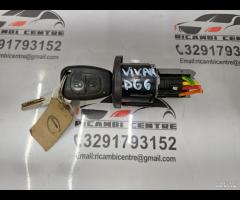 BLOCCHETTO ACCENSIONE CON CHIAVE OPEL VIVARO 2013