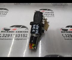 BLOCCHETTO ACCENSIONE CON CHIAVE OPEL VIVARO 2013 - 7