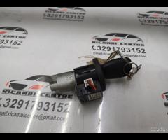 BLOCCHETTO ACCENSIONE CON CHIAVE OPEL VIVARO 2013 - 9