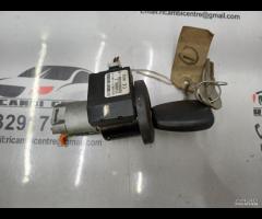 BLOCCHETTO ACCENSIONE CON CHIAVE OPEL VIVARO 2013 - 12