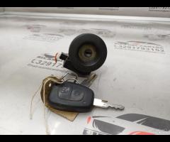 BLOCCHETTO ACCENSIONE CON CHIAVE OPEL VIVARO 2013 - 17