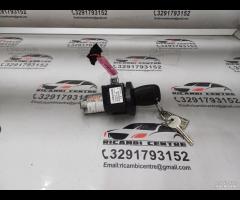 BLOCCHETTO ACCENSIONE CON CHIAVE OPEL VIVARO 2012