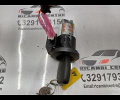 BLOCCHETTO ACCENSIONE CON CHIAVE OPEL VIVARO 2012