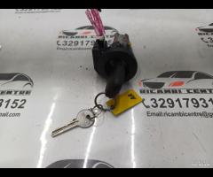 BLOCCHETTO ACCENSIONE CON CHIAVE OPEL VIVARO 2012 - 6