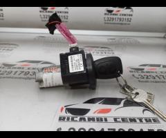 BLOCCHETTO ACCENSIONE CON CHIAVE OPEL VIVARO 2012 - 12