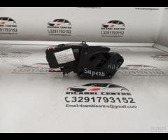 SERRATURA COFANO POSTERIORE DESTRA DX SKODA SUPERB