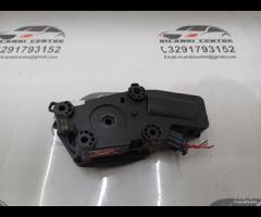 SERRATURA COFANO POSTERIORE DESTRA DX SKODA SUPERB - 12