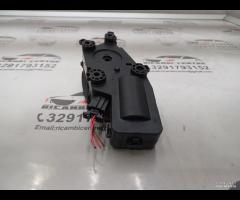 SERRATURA COFANO POSTERIORE DESTRA DX SKODA SUPERB - 13