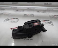 SERRATURA COFANO POSTERIORE DESTRA DX SKODA SUPERB - 15