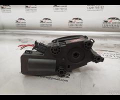 SERRATURA COFANO POSTERIORE DESTRA DX SKODA SUPERB - 16