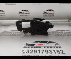 SERRATURA COFANO POSTERIORE SINISTRA SX SKODA SUPE