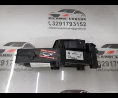 SERRATURA COFANO POSTERIORE SINISTRA SX SKODA SUPE