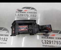 SERRATURA COFANO POSTERIORE SINISTRA SX SKODA SUPE - 14