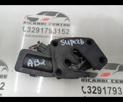 SERRATURA COFANO POSTERIORE SINISTRA SX SKODA SUPE - 15