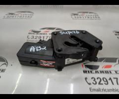 SERRATURA COFANO POSTERIORE SINISTRA SX SKODA SUPE - 16